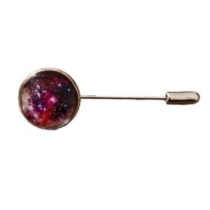 NEW Space Men’s Lapel Pin
